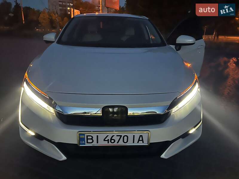 Седан Honda Clarity 2017 в Києві