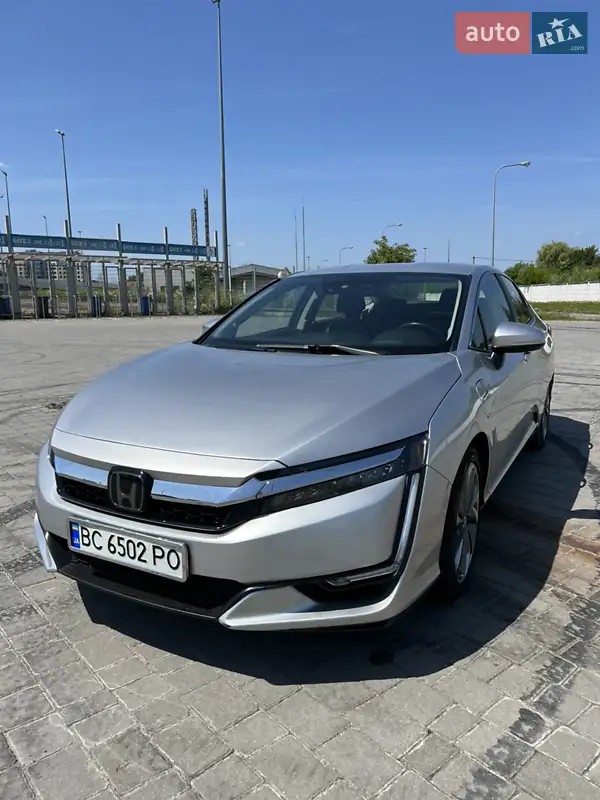 Honda Clarity