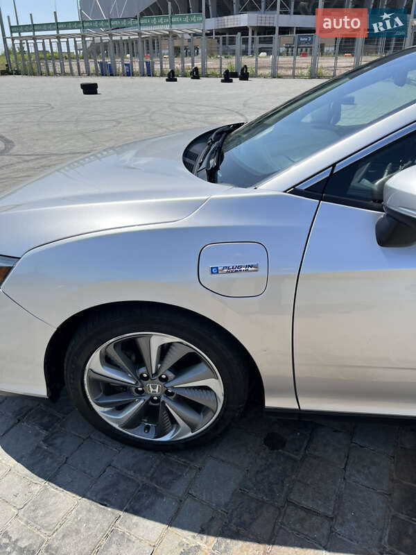 Седан Honda Clarity 2018 в Львові фото 5 Седан Honda Clarity 2018 в Львові