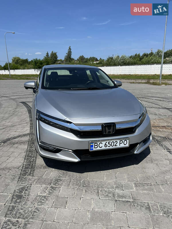 Седан Honda Clarity 2018 в Львові фото 2 Седан Honda Clarity 2018 в Львові