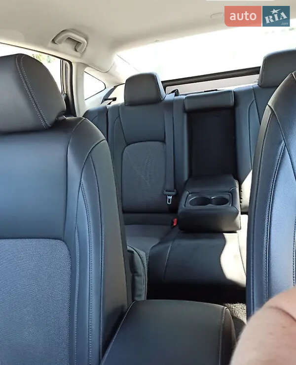 Седан Honda Clarity 2019 в Львові