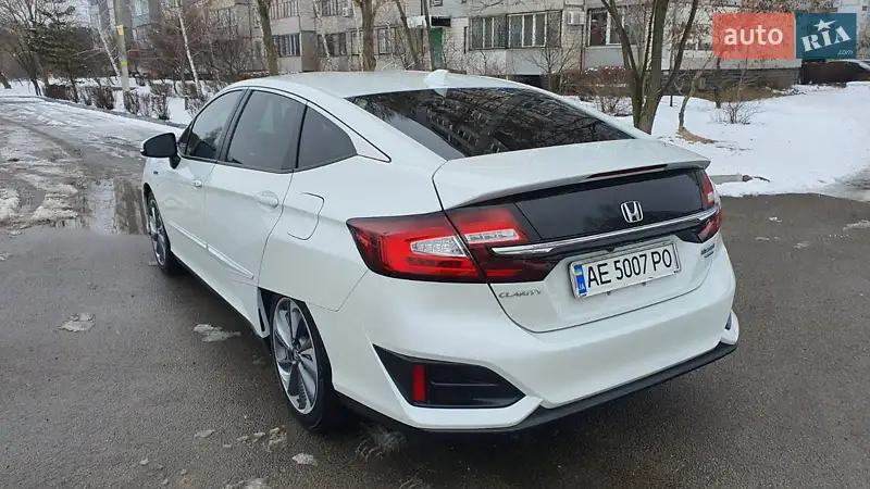 Honda Clarity