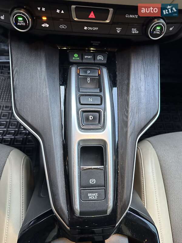 Седан Honda Clarity 2018 в Хмільнику