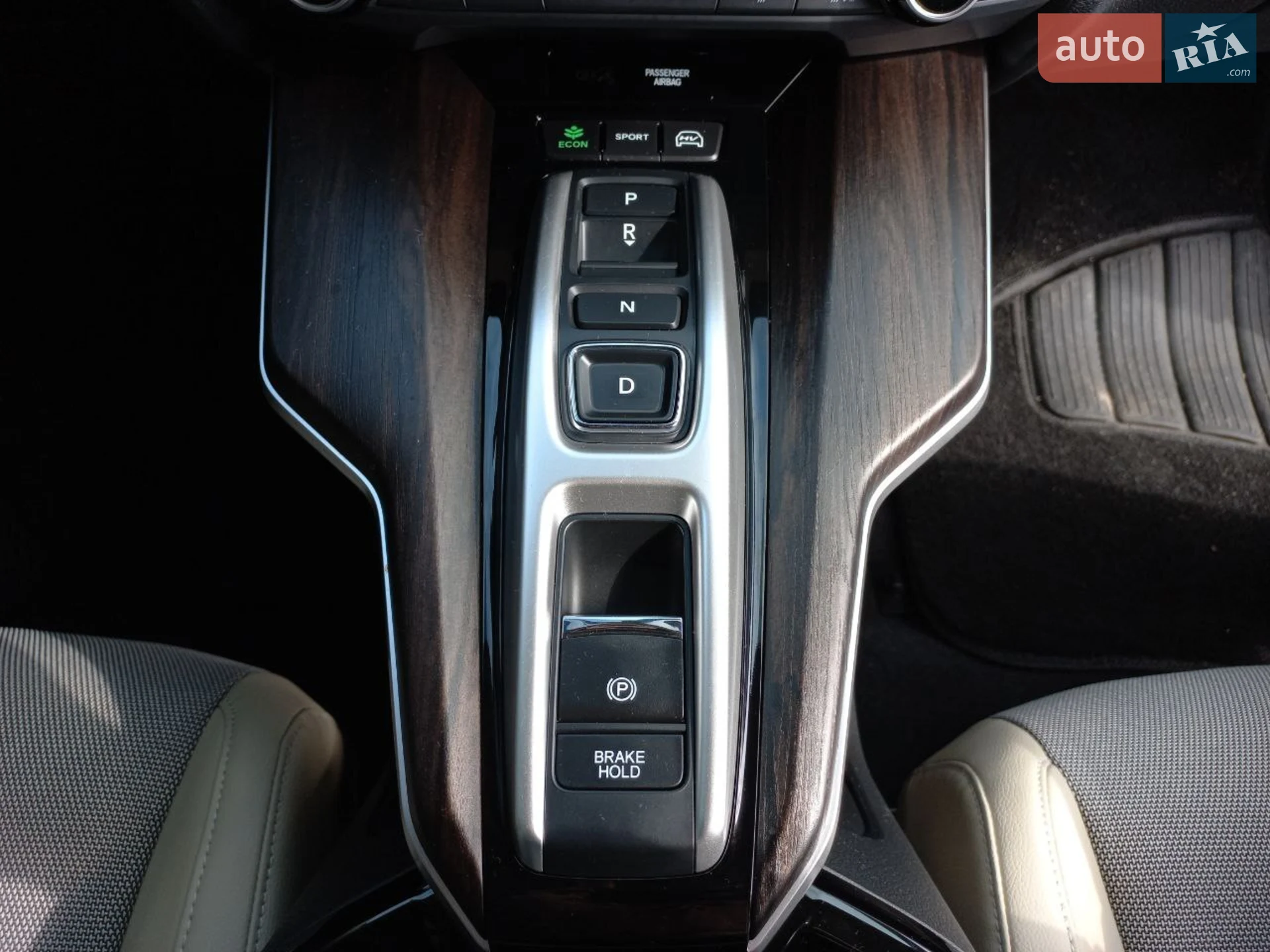 2020 Honda FCX Clarity - мініатюра 11