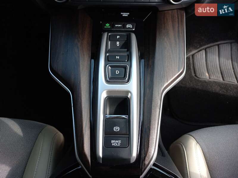 Седан Honda Clarity 2020 в Львові