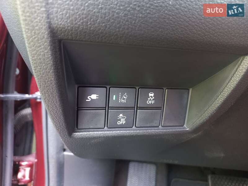 Седан Honda Clarity 2020 в Львові