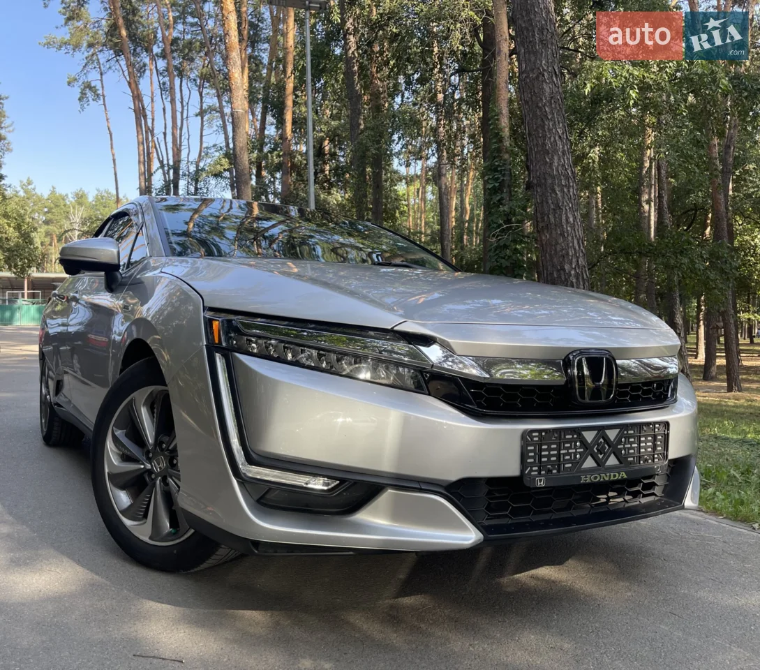 2018 Honda FCX Clarity - мініатюра 14