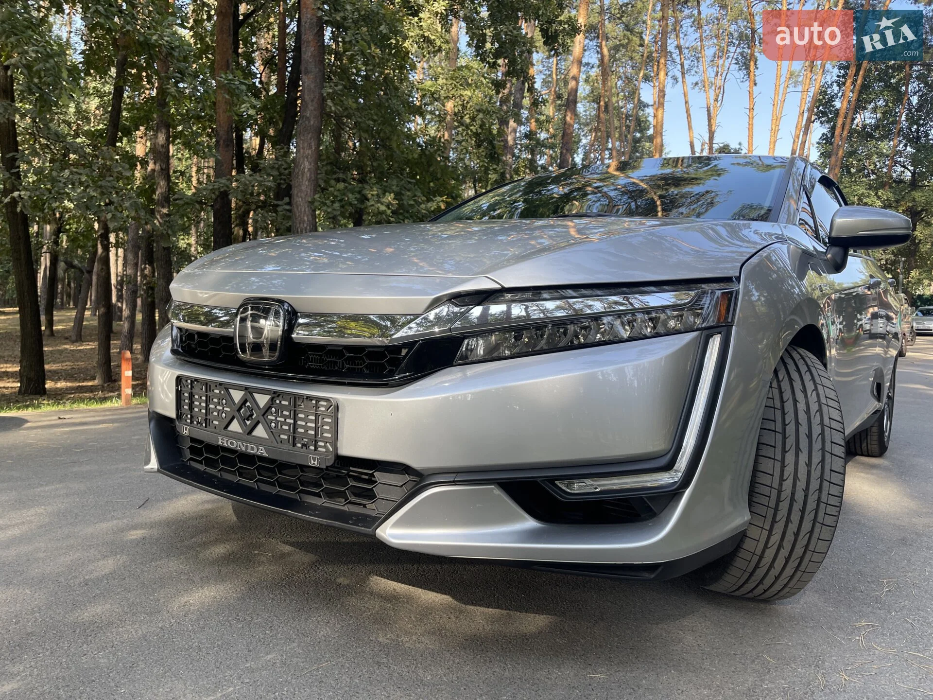 2018 Honda FCX Clarity - мініатюра 8
