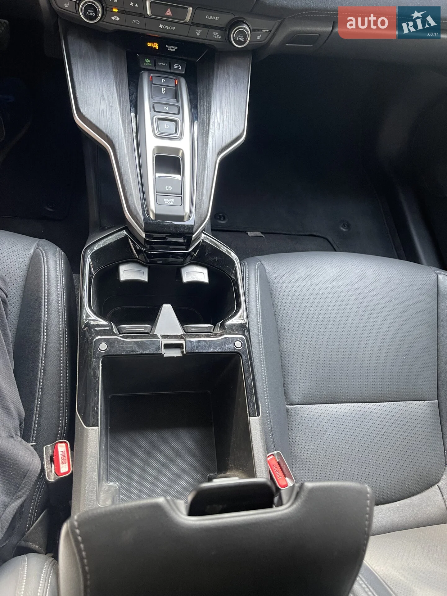 2018 Honda FCX Clarity - мініатюра 17