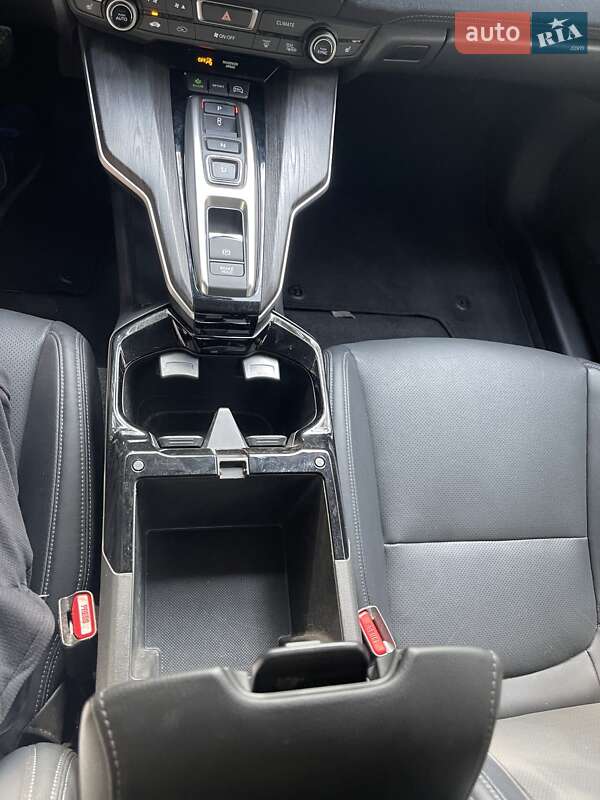 Седан Honda Clarity 2018 в Киеве