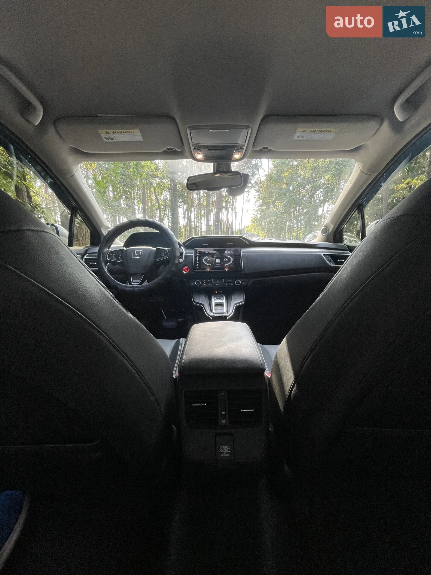 2018 Honda FCX Clarity - мініатюра 20