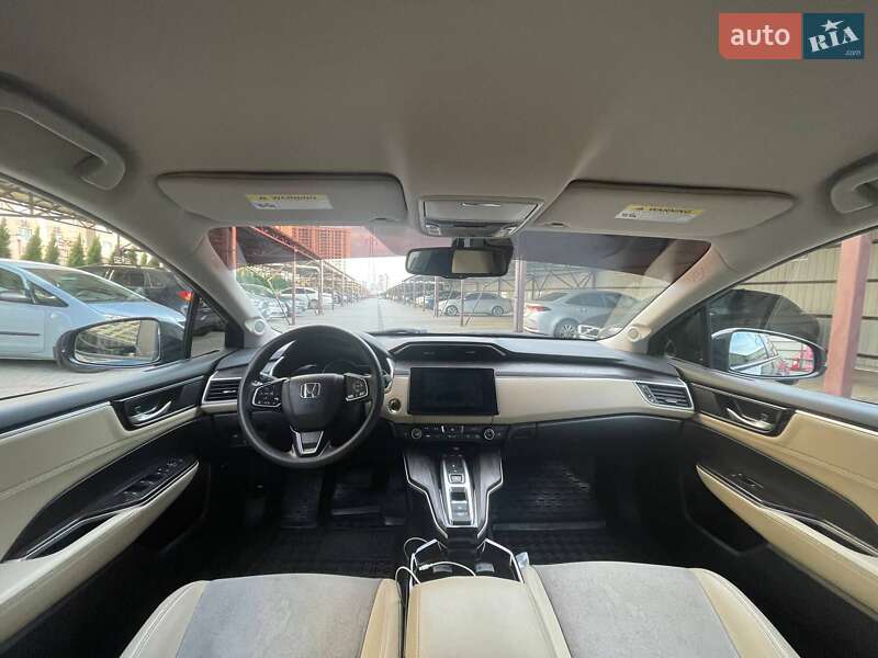 Седан Honda Clarity 2018 в Дніпрі