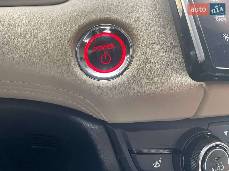 Седан Honda Clarity 2018 в Дніпрі