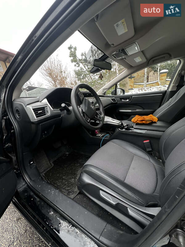 Седан Honda Clarity 2018 в Києві