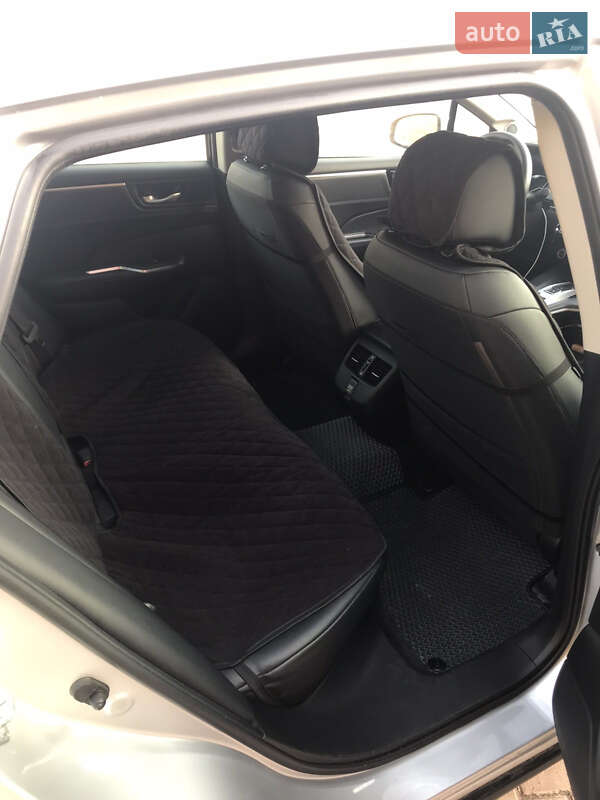 Седан Honda Clarity 2018 в Хмельницькому