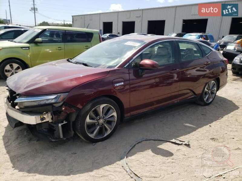 Honda Clarity 2017