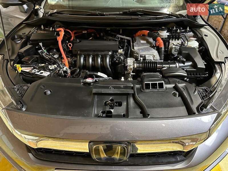 Седан Honda Clarity 2017 в Полтаві