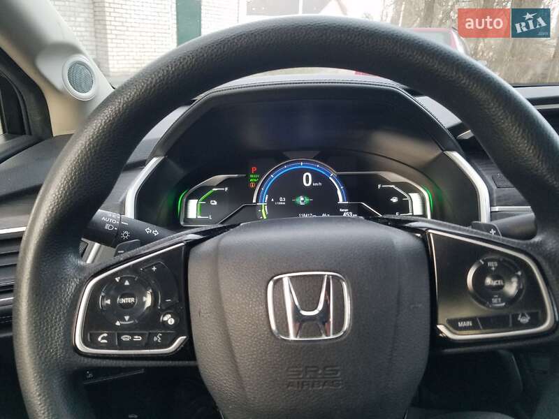 Седан Honda Clarity 2020 в Кременчуге