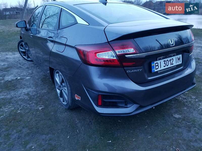 Седан Honda Clarity 2020 в Кременчуге