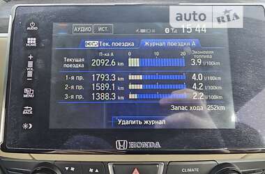 Седан Honda Clarity 2019 в Тернополе