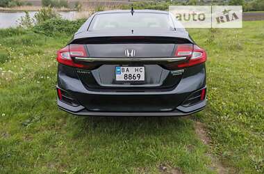 Седан Honda Clarity 2017 в Гайвороні