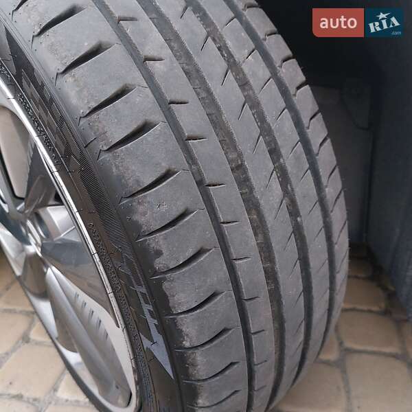 Седан Honda Clarity 2018 в Виннице