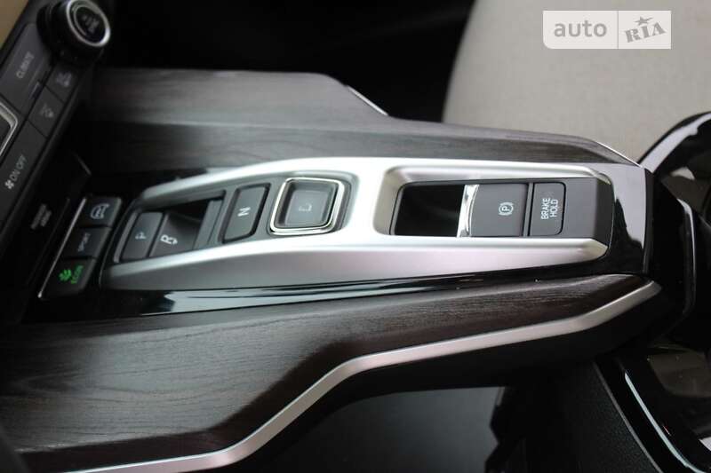 Седан Honda Clarity 2017 в Виннице