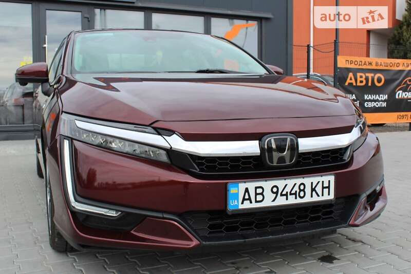 Седан Honda Clarity 2017 в Виннице