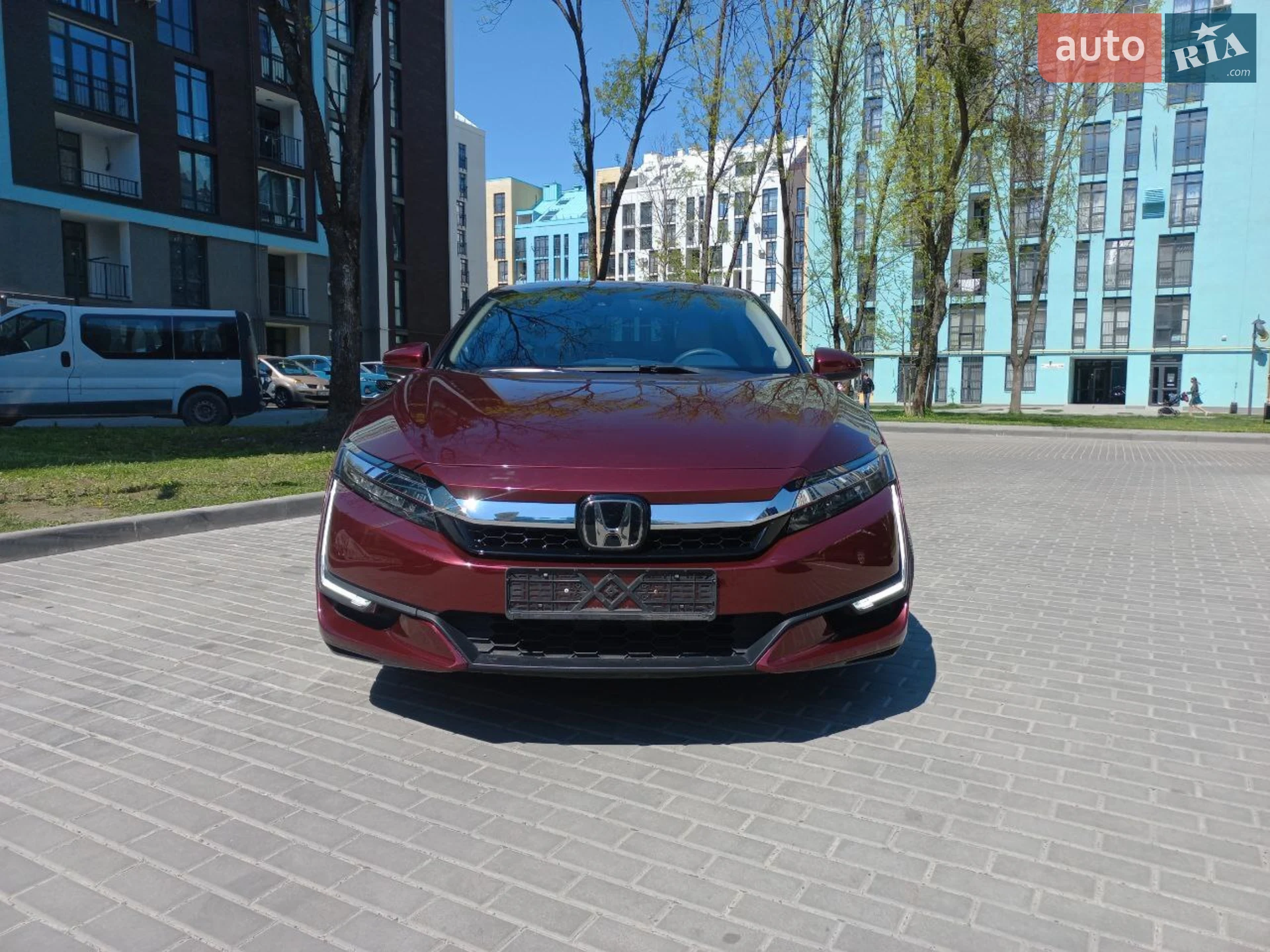 2020 Honda FCX Clarity - мініатюра 2