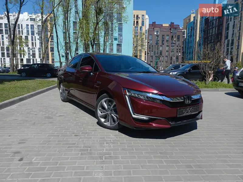 Honda Clarity