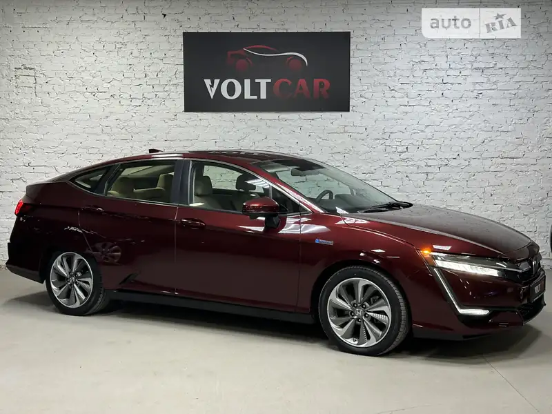 Honda Clarity 2019