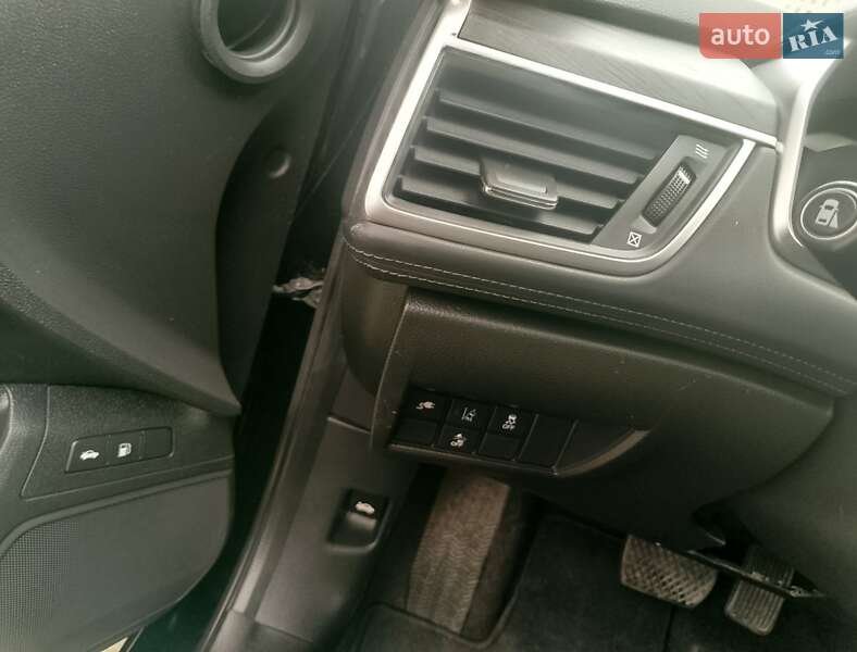 Седан Honda Clarity 2018 в Львові