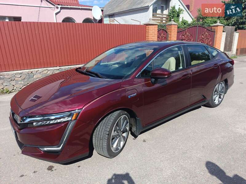 Honda Clarity 2018