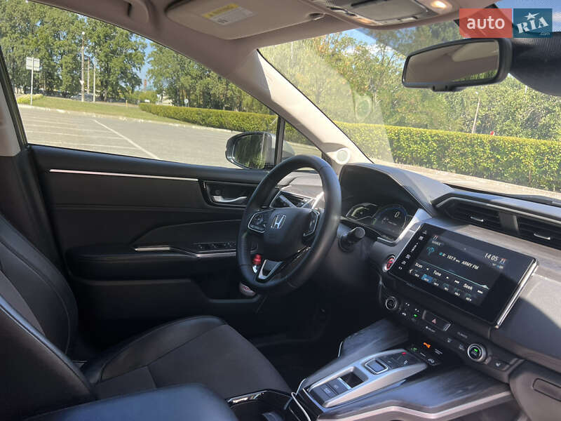 Седан Honda Clarity 2018 в Києві