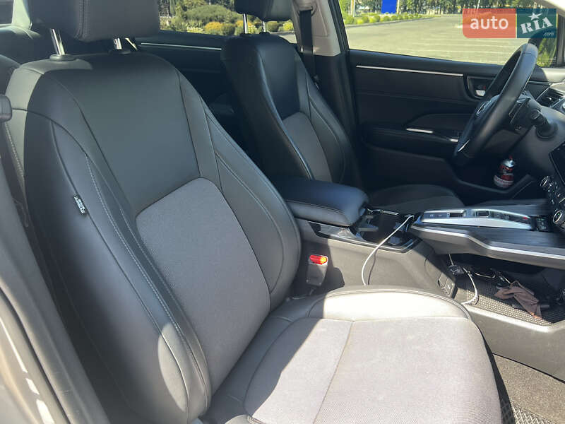 Седан Honda Clarity 2018 в Києві