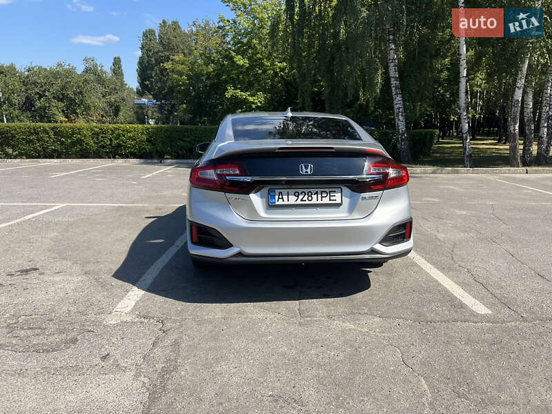 Седан Honda Clarity 2018 в Києві