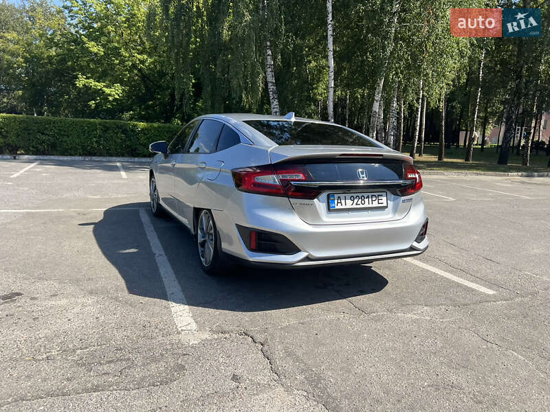 Седан Honda Clarity 2018 в Сумах