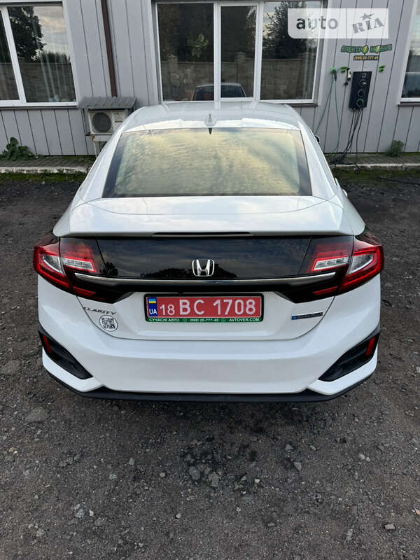 Седан Honda Clarity 2018 в Ровно