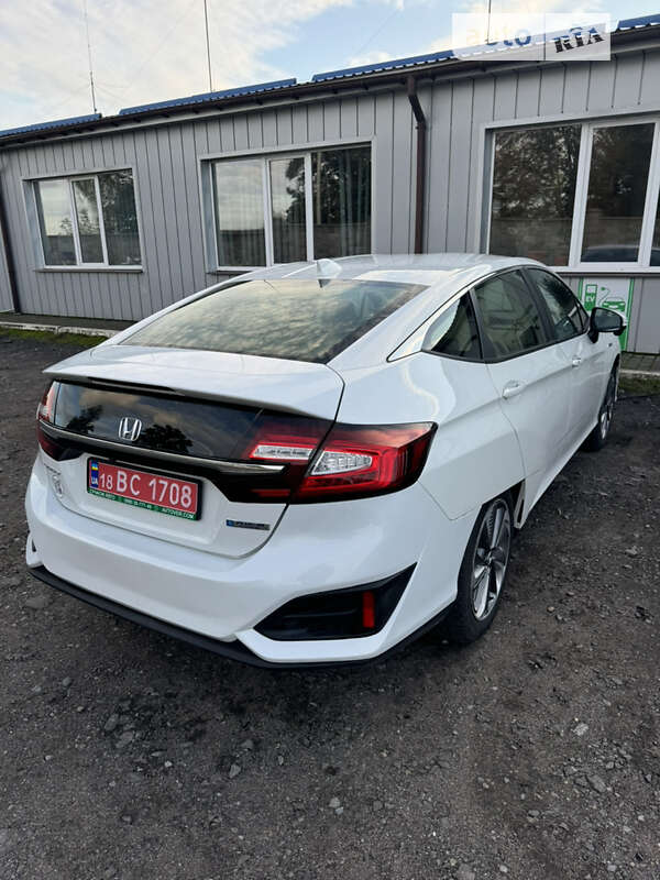 Седан Honda Clarity 2018 в Ровно