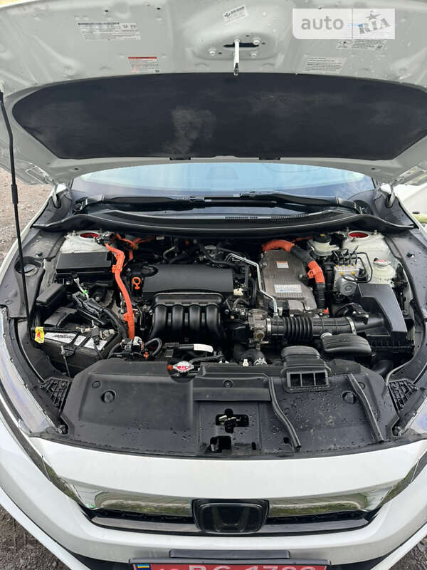 Седан Honda Clarity 2018 в Ровно