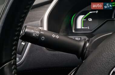 Седан Honda Clarity 2018 в 