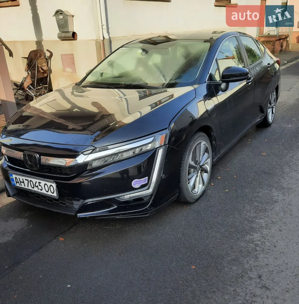 2018 Honda FCX Clarity - мініатюра 23