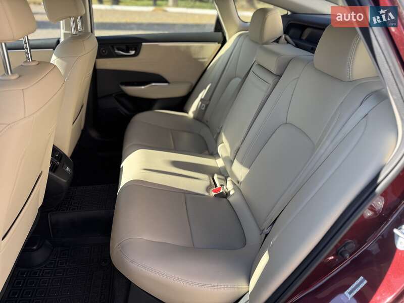 Седан Honda Clarity 2018 в Хмельнике