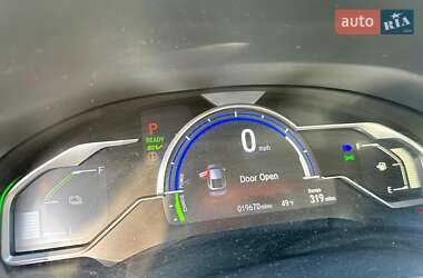 Седан Honda Clarity 2020 в 