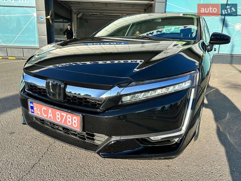 Седан Honda Clarity 2020 в 