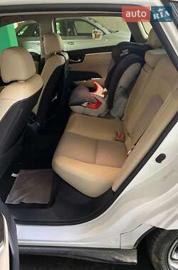 Седан Honda Clarity 2018 в 