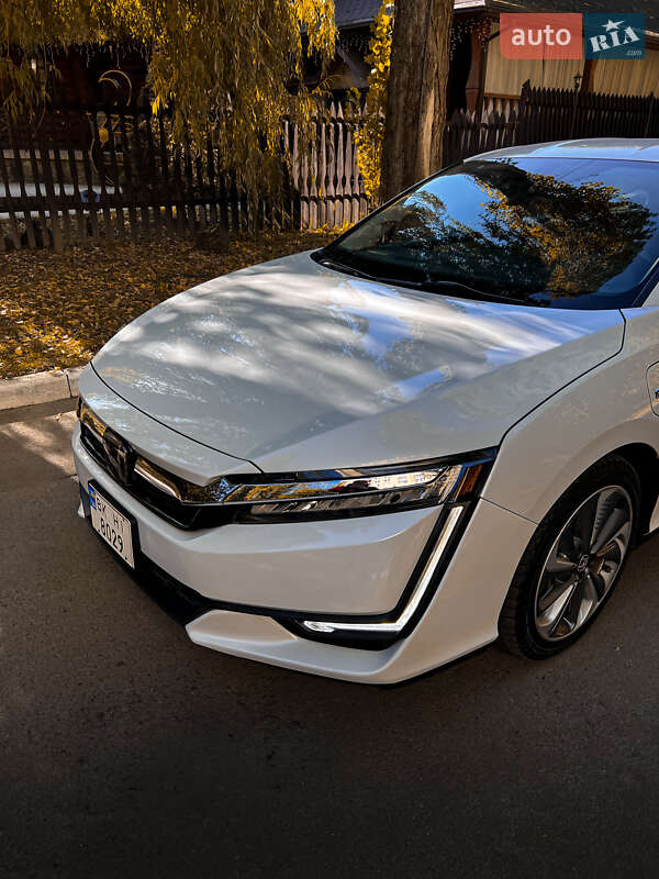 Honda Clarity 2018