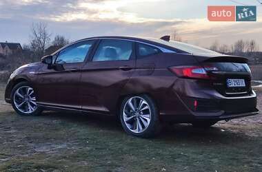 Седан Honda Clarity 2018 в Кременчуці