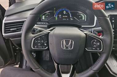 Седан Honda Clarity 2018 в 