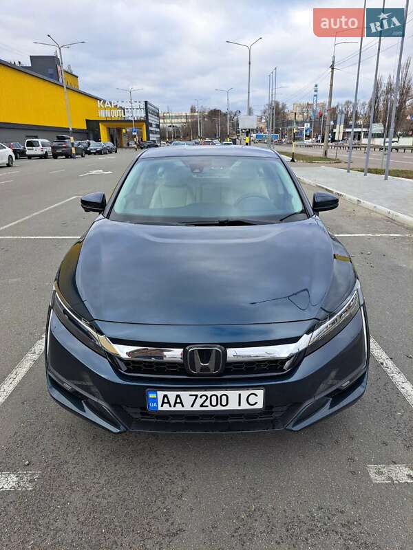 Седан Honda Clarity 2018 в Києві